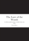 Image for Lure of the Womb
