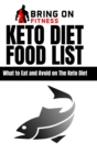 Image for Keto Diet Food List: What to Eat and Avoid on The Keto Diet