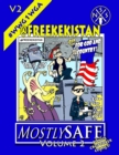 Image for @FREEKEKISTAN - MostlySAFE Volume 2