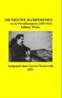 Image for 250 Nieuwe Damposities van de Wereldkampioen (1895-1912) Isidore Weiss.