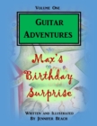 Image for Guitar Adventures, Max&#39;s Birthday Surprise