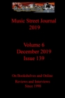 Image for Music Street Journal 2019: Volume 6 - December 2019 - Issue 139