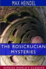 Image for The Rosicrucian Mysteries (Esprios Classics)
