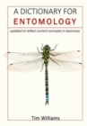 Image for Dictionary for Entomology
