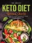 Image for The Easiest Keto Diet for Women Over 50