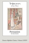 Image for Persuasion (Deseret Alphabet Edition)