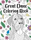 Image for Great Dane Coloring Book