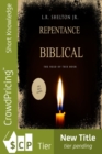 Image for Biblical Repentance: The Need of this Hour