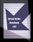 Image for Arrow Strike Notebook