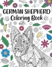 Image for German Shepherd Coloring Book