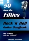 Image for 50 from the Fifties - Rock &#39;n&#39; Roll Guitar Songbook