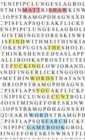 Image for Find the fucking swear words, you cunt : a word search game book