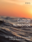 Image for College Notebook