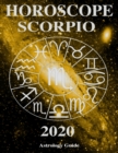 Image for Horoscope 2020 - Scorpio