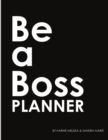 Image for &quot;Be A Boss Planner&quot;