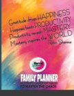 Image for Family Planner