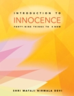 Image for Introduction to Innocence: Forty-Nine Things to Know