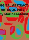 Image for Digital abstract art book Vol. 2