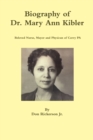 Image for Biography of Dr. Mary Ann Kibler