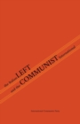 Image for The Italian Left &amp; The Communist International