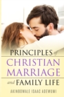 Image for PRINCIPLES OF CHRISTIAN MARRIAGE AND FAMILY LIFE