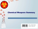 Image for Chemical Weapons Summary - WW1 WW2