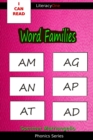 Image for Word Families: Short A