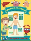 Image for Conozco mi cuerpo Libro para colorear para ninos