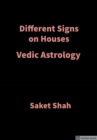 Image for Different Signs on Houses: Vedic Astrology