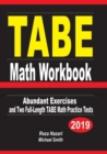 Image for TABE Math Workbook : Abundant Exercises and Two Full-Length TABE Math Practice Tests
