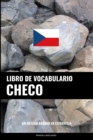 Image for Libro de Vocabulario Checo : Un Metodo Basado en Estrategia