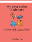 Image for My First Sotho Dictionary