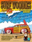Image for Fireball Tim SURF WOODIES Coloring Book