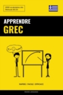 Image for Apprendre le grec - Rapide / Facile / Efficace : 2000 vocabulaires cles