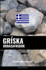 Image for Griska Ordasafnsbok