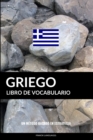 Image for Libro de Vocabulario Griego
