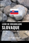 Image for Livre de vocabulaire slovaque