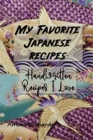 Image for My Favorite Japanese Recipes