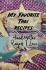 Image for My Favorite Thai Recipes
