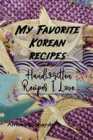 Image for My Favorite Korean Recipes