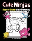 Image for Cute Ninjas How To Draw Grid Drawing