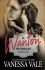Image for A Wanton Woman : Large Print