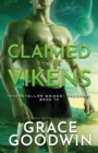 Image for Claimed By The Vikens : Large Print