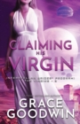 Image for Claiming His Virgin : Large Print