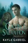 Image for Gavin&#39;s Salvation : Large Print