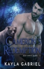 Image for Cameron&#39;s Redemption : Large Print