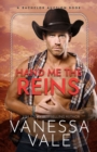 Image for Hand Me The Reins : Large Print