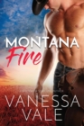 Image for Montana Fire : Large Print