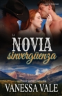 Image for La Novia Sinverg?enza : Letra grande