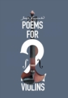 Image for Poems for Two Violins